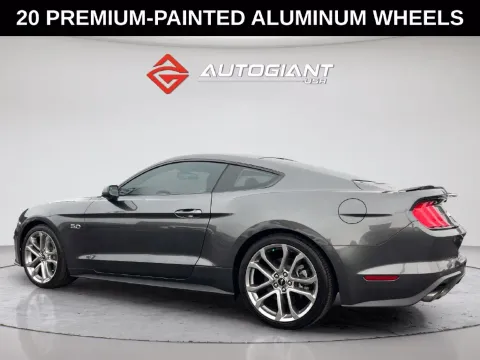 More photos of 2019 Ford Mustang GT Premium at AutoGiant USA Indianapolis, IN