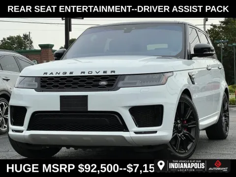 Unknown 2021 Land Rover Range Rover Sport HST for sale in Indianapolis, IN