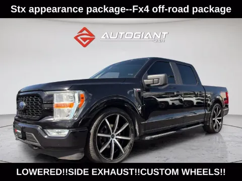 More photos of 2022 Ford F-150 XL at AutoGiant USA Indianapolis, IN