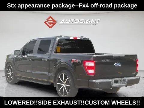 More photos of 2022 Ford F-150 XL at AutoGiant USA Indianapolis, IN