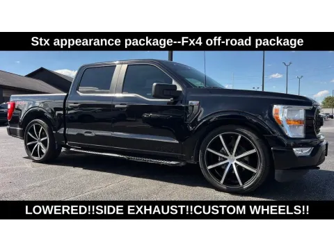 Another view of 2022 Ford F-150 XL for sale in Indianapolis, IN at AutoGiant USA Indianapolis
