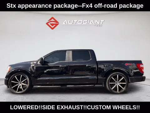 More photos of 2022 Ford F-150 XL at AutoGiant USA Indianapolis, IN