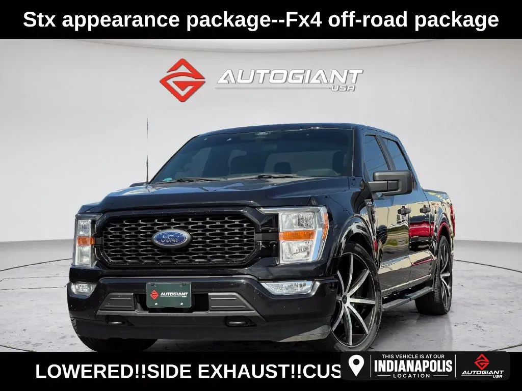 2022 Ford F-150