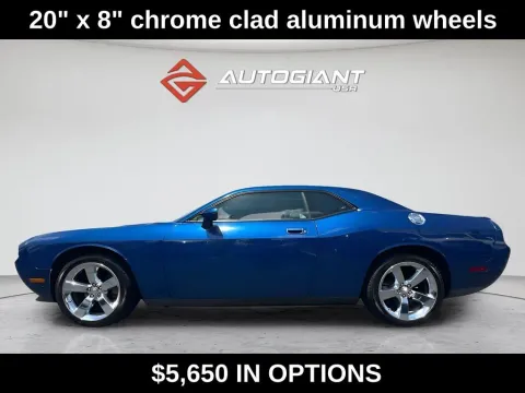 Another view of 2009 Dodge Challenger R/T for sale in Indianapolis, IN at AutoGiant USA Indianapolis