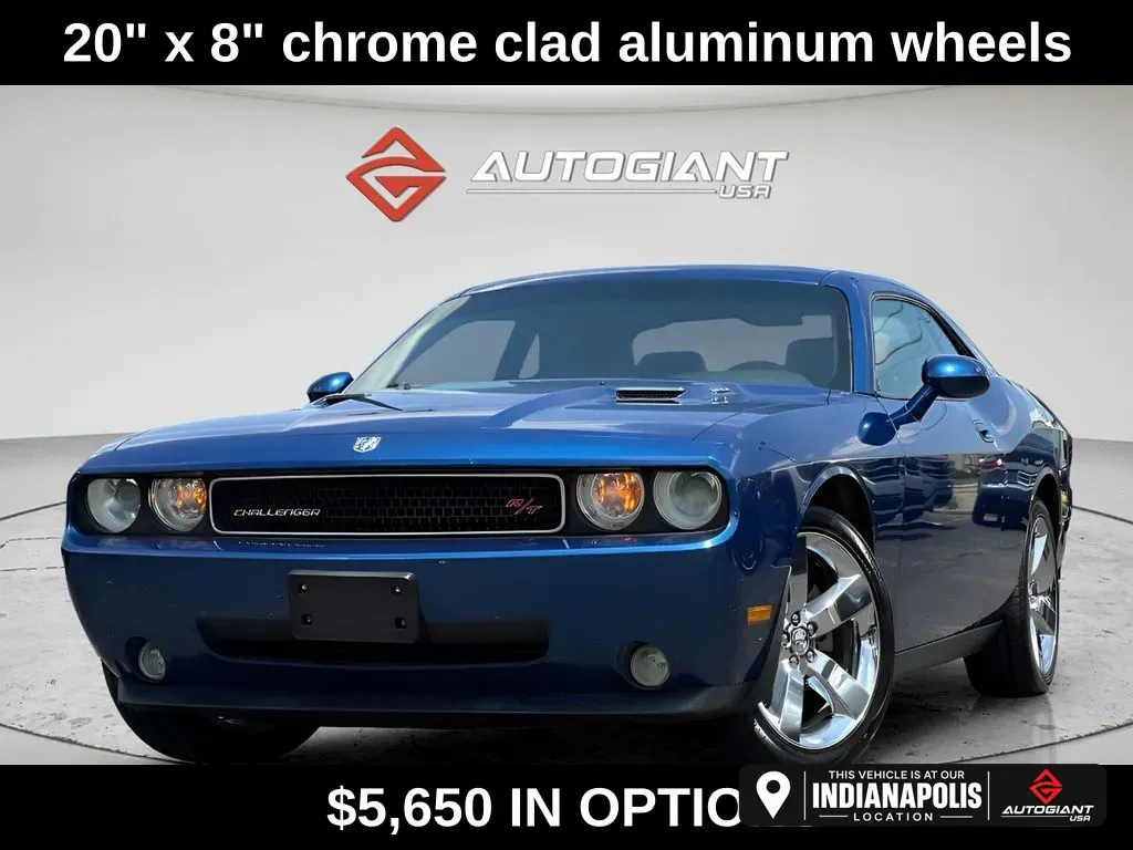 2009 Dodge Challenger