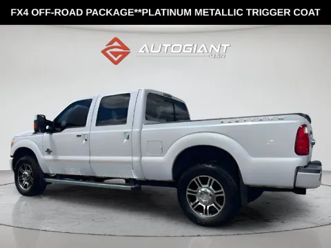 More photos of 2013 Ford F-350SD Platinum at AutoGiant USA Indianapolis, IN