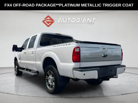 More photos of 2013 Ford F-350SD Platinum at AutoGiant USA Indianapolis, IN