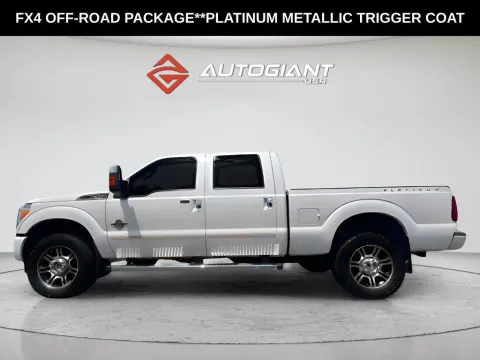 More photos of 2013 Ford F-350SD Platinum at AutoGiant USA Indianapolis, IN