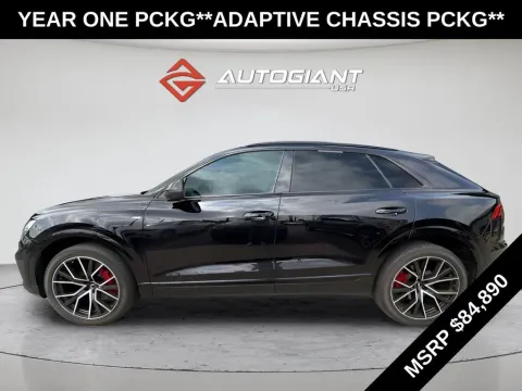Another view of 2019 Audi Q8 3.0T Prestige for sale in Indianapolis, IN at AutoGiant USA Indianapolis