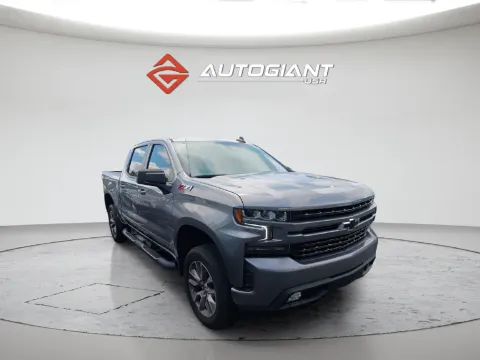 More photos of 2021 Chevrolet Silverado 1500 RST at AutoGiant USA Indianapolis, IN
