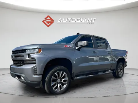 More photos of 2021 Chevrolet Silverado 1500 RST at AutoGiant USA Indianapolis, IN