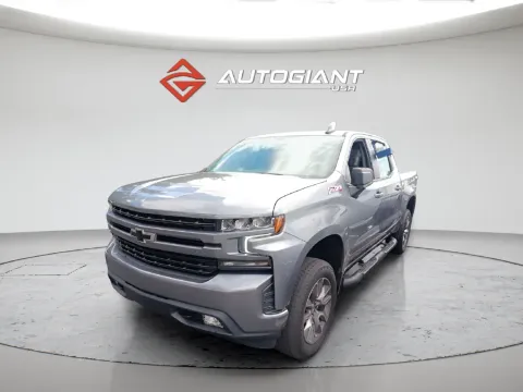 Photos of 2021 Chevrolet Silverado 1500 RST for sale in Indianapolis, IN at AutoGiant USA Indianapolis
