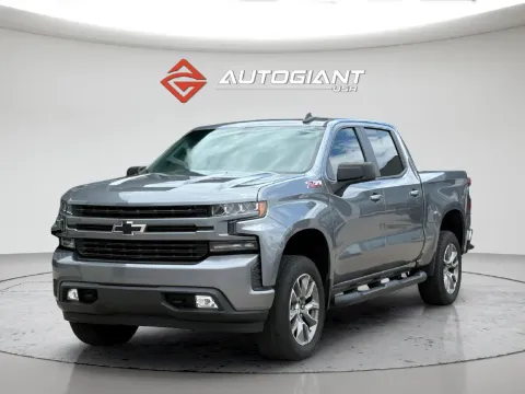 Another view of 2021 Chevrolet Silverado 1500 RST for sale in Indianapolis, IN at AutoGiant USA Indianapolis