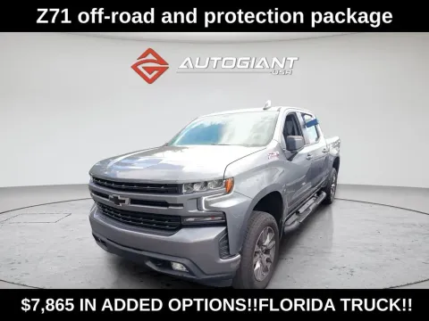 More photos of 2021 Chevrolet Silverado 1500 RST at AutoGiant USA Indianapolis, IN