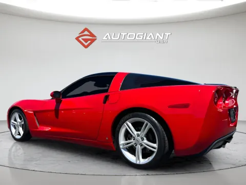 More photos of 2009 Chevrolet Corvette at AutoGiant USA Indianapolis, IN