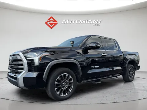 Photos of 2022 Toyota Tundra Limited for sale in Indianapolis, IN at AutoGiant USA Indianapolis