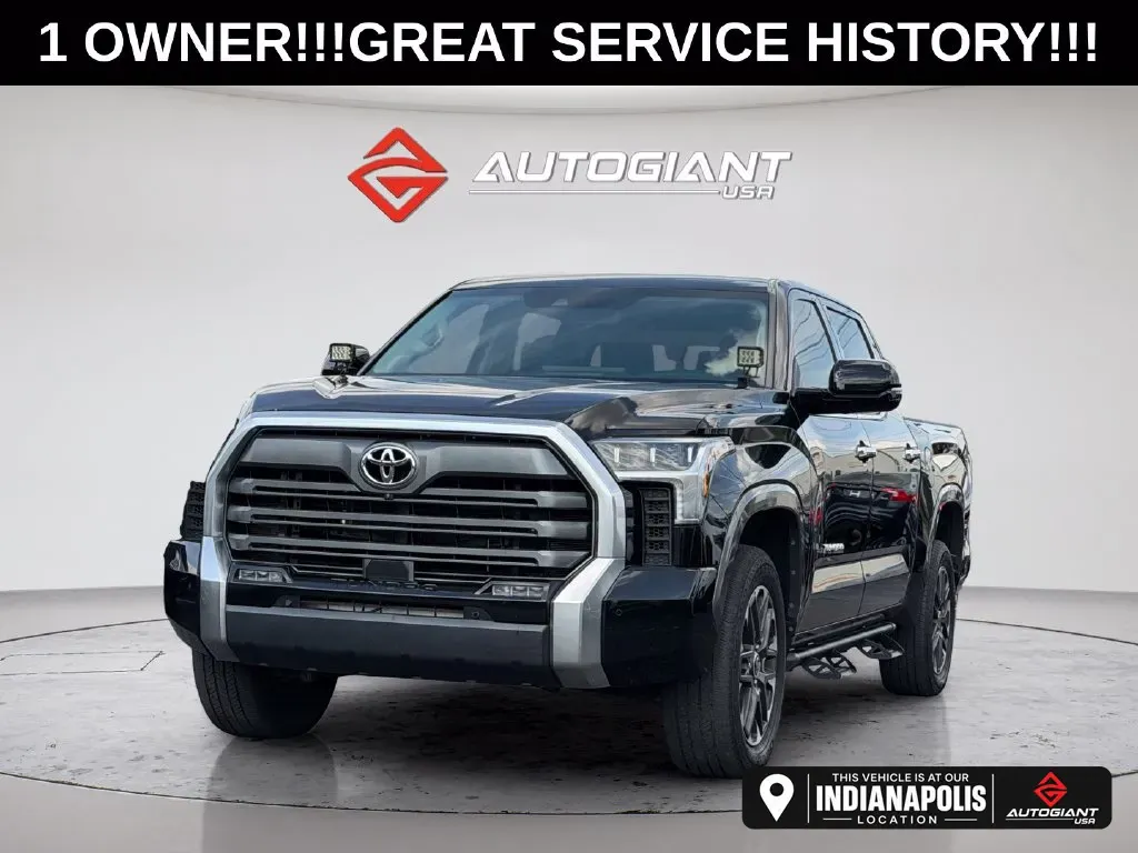 2022 Toyota Tundra