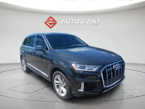 More photos of 2022 Audi Q7 55 Premium Plus at AutoGiant USA Indianapolis, IN