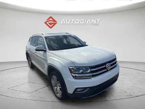 More photos of 2019 Volkswagen Atlas SEL at AutoGiant USA Indianapolis, IN