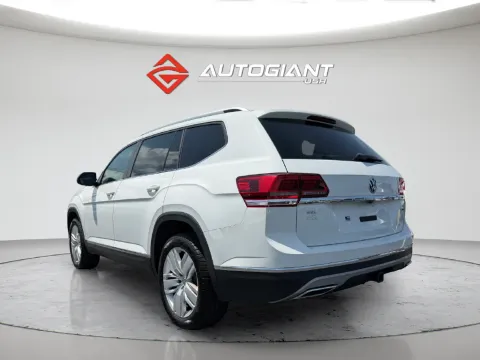 More photos of 2019 Volkswagen Atlas SEL at AutoGiant USA Indianapolis, IN