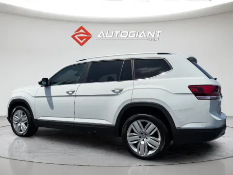 More photos of 2019 Volkswagen Atlas SEL at AutoGiant USA Indianapolis, IN