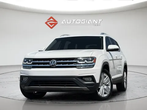 Photos of 2019 Volkswagen Atlas SEL for sale in Indianapolis, IN at AutoGiant USA Indianapolis