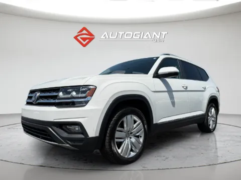 Photos of 2019 Volkswagen Atlas SEL for sale in Indianapolis, IN at AutoGiant USA Indianapolis