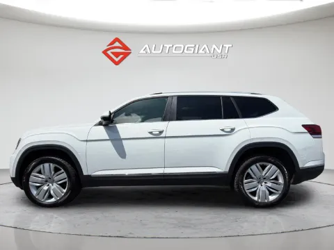 Another view of 2019 Volkswagen Atlas SEL for sale in Indianapolis, IN at AutoGiant USA Indianapolis
