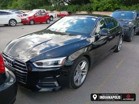 Unknown 2019 Audi A5 Sportback Premium for sale in Indianapolis, IN