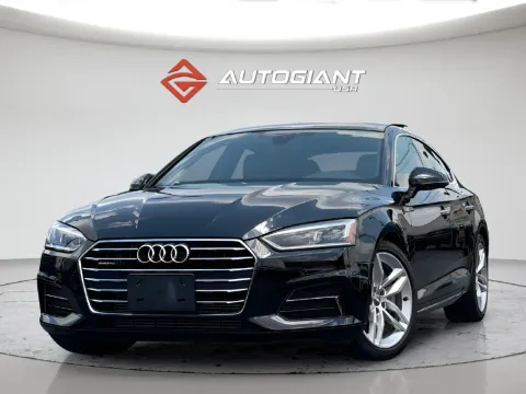 Another view of 2019 Audi A5 Sportback Premium for sale in Indianapolis, IN at AutoGiant USA Indianapolis