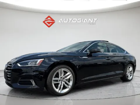 Another view of 2019 Audi A5 Sportback Premium for sale in Indianapolis, IN at AutoGiant USA Indianapolis