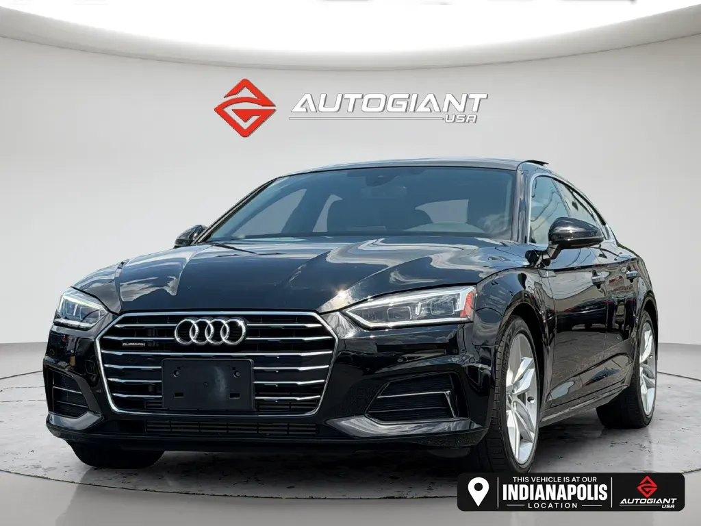 2019 Audi A5 Sportback