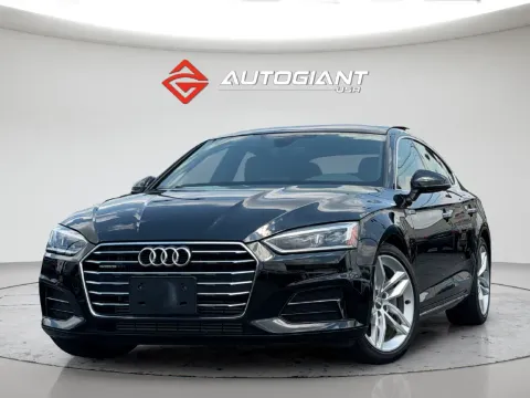 Photos of 2019 Audi A5 Sportback Premium for sale in Indianapolis, IN at AutoGiant USA Indianapolis