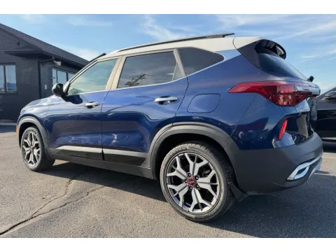 More photos of 2021 Kia Seltos SX at AutoGiant USA Indianapolis, IN