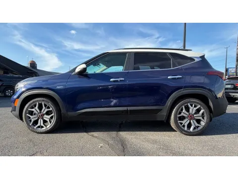 Another view of 2021 Kia Seltos SX for sale in Indianapolis, IN at AutoGiant USA Indianapolis
