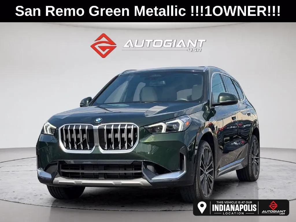 2025 BMW X1