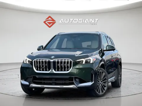 Another view of 2025 BMW X1 xDrive28i for sale in Indianapolis, IN at AutoGiant USA Indianapolis