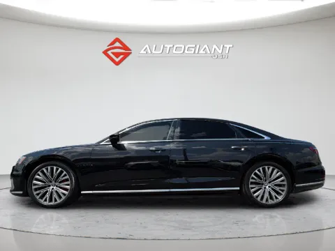 Photos of 2019 Audi A8 L 55 for sale in Indianapolis, IN at AutoGiant USA Indianapolis