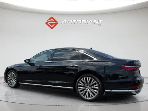 Another view of 2019 Audi A8 L 55 for sale in Indianapolis, IN at AutoGiant USA Indianapolis