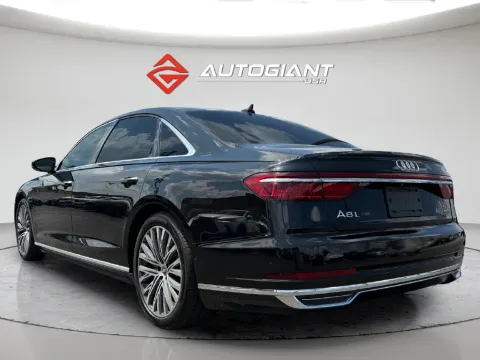 More photos of 2019 Audi A8 L 55 at AutoGiant USA Indianapolis, IN