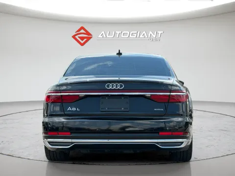 More photos of 2019 Audi A8 L 55 at AutoGiant USA Indianapolis, IN