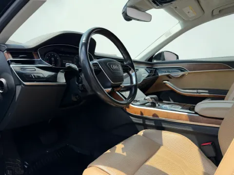 Photos of 2019 Audi A8 L 55 for sale in Indianapolis, IN at AutoGiant USA Indianapolis