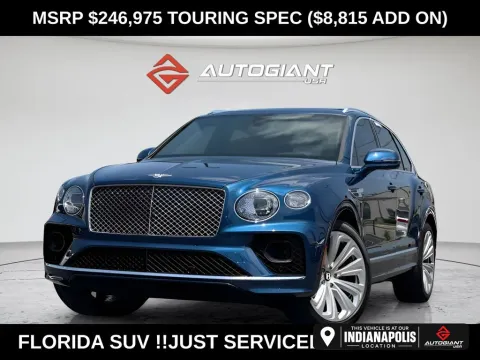 Black 2023 Bentley Bentayga Azure for sale in Indianapolis, IN