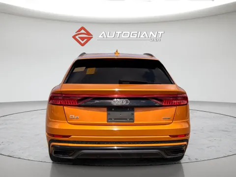 More photos of 2019 Audi Q8 3.0T Premium Plus at AutoGiant USA Indianapolis, IN