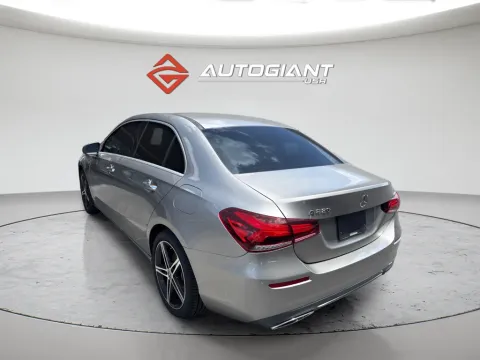 Another view of 2019 Mercedes-Benz A-Class A 220 for sale in Indianapolis, IN at AutoGiant USA Indianapolis