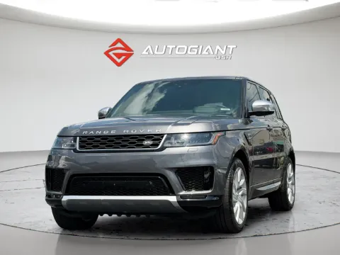 Another view of 2018 Land Rover Range Rover Sport Supercharged for sale in Indianapolis, IN at AutoGiant USA Indianapolis