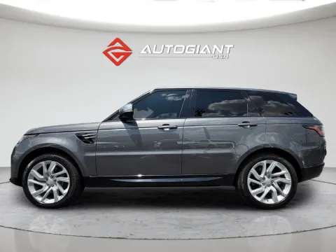 More photos of 2018 Land Rover Range Rover Sport Supercharged at AutoGiant USA Indianapolis, IN