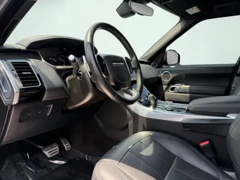 Photos of 2018 Land Rover Range Rover Sport Supercharged for sale in Indianapolis, IN at AutoGiant USA Indianapolis
