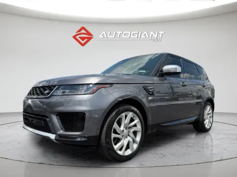 More photos of 2018 Land Rover Range Rover Sport Supercharged at AutoGiant USA Indianapolis, IN