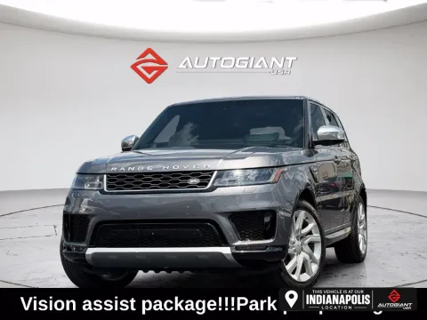 Unknown 2018 Land Rover Range Rover Sport Supercharged for sale in Indianapolis, IN